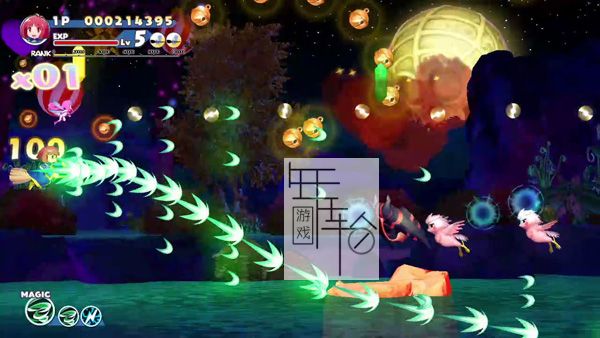 switch《Cotton Fantasy 棉花小魔女 幻想》中文版nsp下载_0