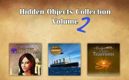 switch《 Hidden Objects Collection – Volume 2》英文版xci下载+1.0.1补丁