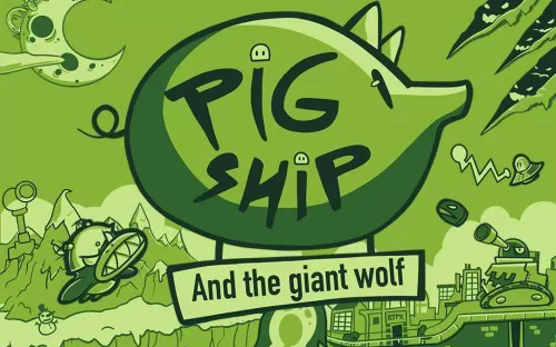 switch《PigShip and the Giant Wolf》英文版nsp下载【含1.0.2补丁】