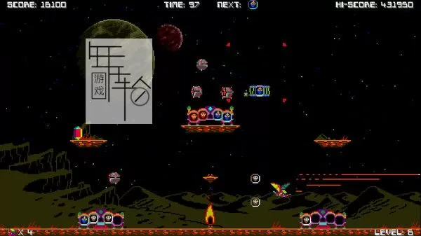 switch《Galacticon 银河捍卫者》中文版nsp下载+1.0.1补丁_3