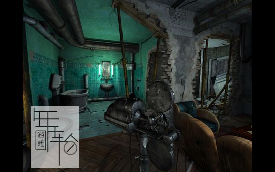 PC《恩基比拉：不朽者的秘密 Nikopol Secrets of the Immortals》英文版下载（v1.0.0）_1