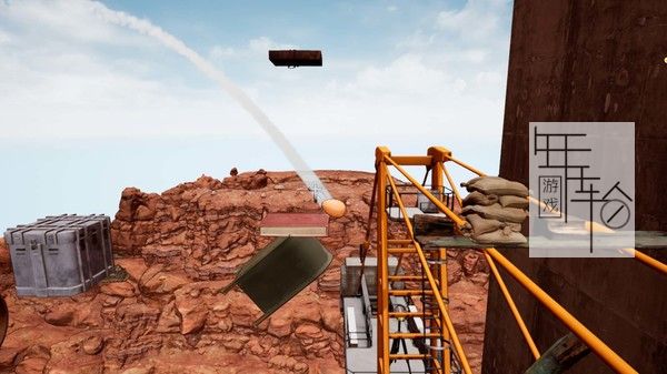 PC《鸡蛋跳跃 Egg Over It Fall Flat From the Top》中文版下载_0
