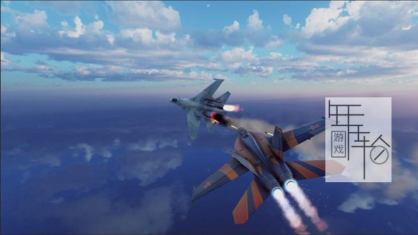 switch《Horizon Midnight Sky Combat Aircraft – War Arena Flight Simulator 2022》英文版nsp下载_1