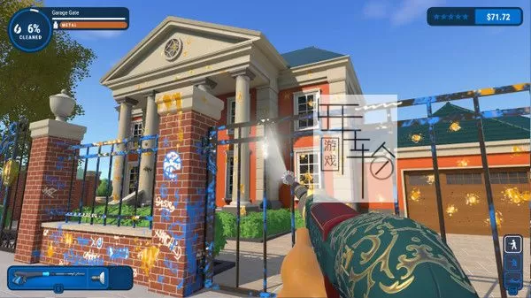 switch《高压水枪模拟器/冲就完事模拟器 PowerWash Simulator》中文版nsz下载【含1.7.0补丁+6DLC】_3