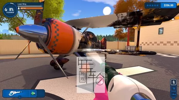 switch《高压水枪模拟器/冲就完事模拟器 PowerWash Simulator》中文版nsz下载【含1.7.0补丁+6DLC】_0