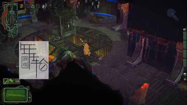 PC《Mechajammer》英文版下载（v1.11）_2