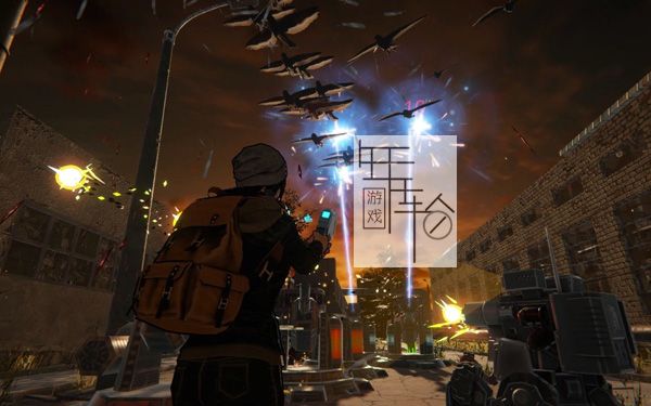 PC《动物保姆作战小队：僵尸来袭! Animal Babysister Fighter Zombie Coming》中文版下载_1
