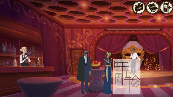 PC《巫术侦探 Voodoo Detective》英文版下载_3