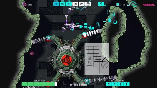 switch《德雷努斯 DRAINUS》中文版nsz下载+1.1.6补丁_2