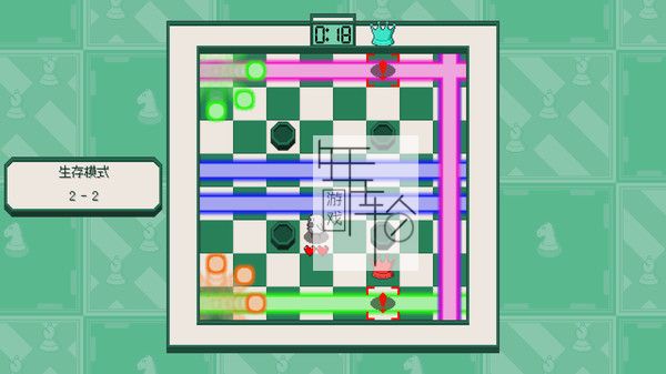 PC《象棋‎爆破‎ Chessplosion》中文版下载（v2736）_3