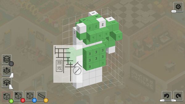 PC《Voxelgram 立体绘图方块》中文版下载（v1.8.0）_3