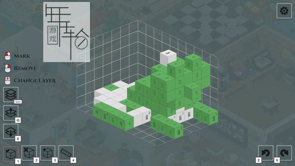PC《Voxelgram 立体绘图方块》中文版下载（v1.8.0）_2