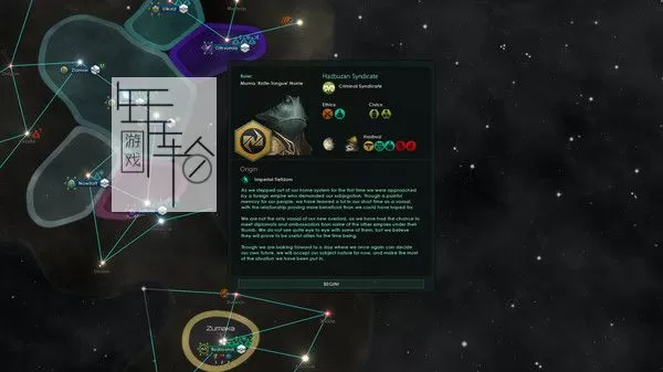 PC《群星 ：四海皆臣 Stellaris Overlord》免安装中文版下载（豪华版v3.4.2+全DLC）_2
