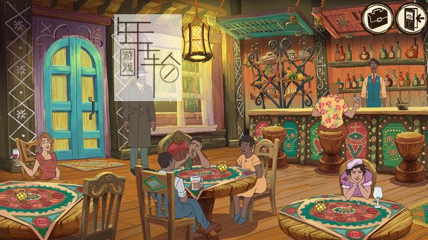 PC《巫术侦探 Voodoo Detective》英文版下载_0