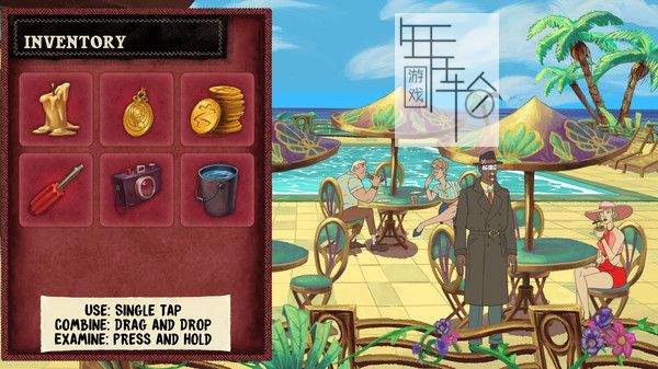 PC《巫术侦探 Voodoo Detective》英文版下载_2