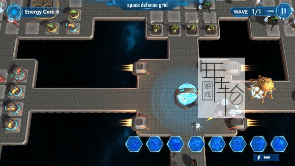 PC《太空防御阵型 Space Defense Grid》中文版下载_3