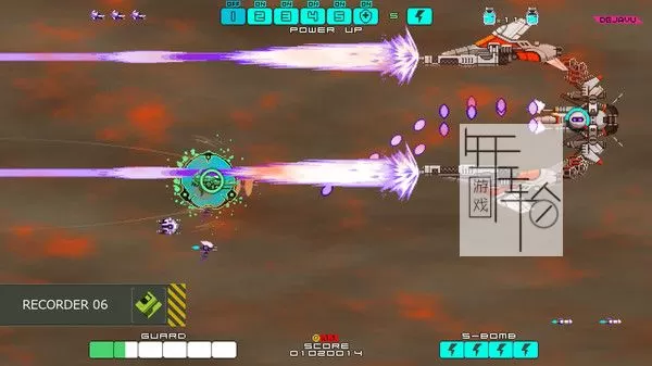 switch《德雷努斯 DRAINUS》中文版nsz下载+1.1.6补丁_3