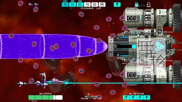 switch《德雷努斯 DRAINUS》中文版nsz下载+1.1.6补丁_1