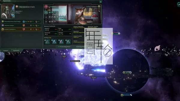 PC《群星 ：四海皆臣 Stellaris Overlord》免安装中文版下载（豪华版v3.4.2+全DLC）_1