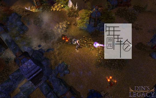 PC《丁神的遗产 Din's Legacy》英文版下载（v1.013）_2