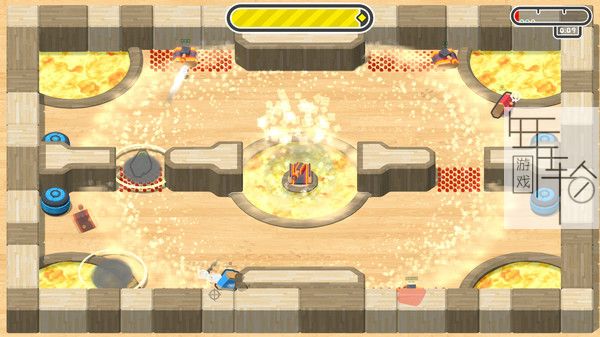 PC《玩具坦克 Toy Tanks》英文版下载（v1.20）_2