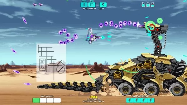 switch《德雷努斯 DRAINUS》中文版nsz下载+1.1.6补丁_0