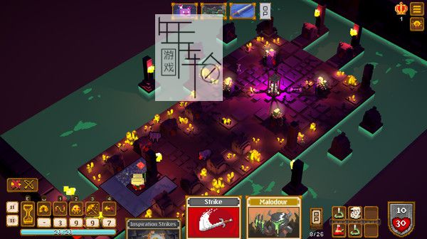 PC《黑曜石王子 Obsidian Prince》英文版下载_2