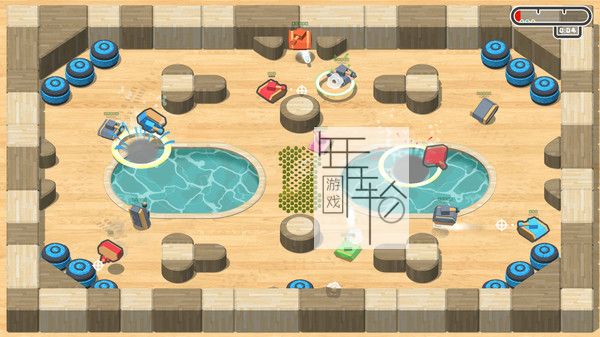PC《玩具坦克 Toy Tanks》英文版下载（v1.20）_0
