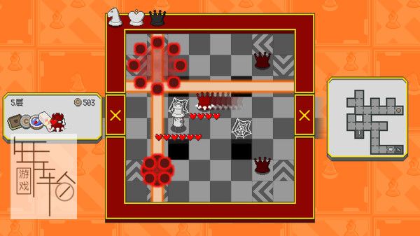 PC《象棋‎爆破‎ Chessplosion》中文版下载（v2736）_0