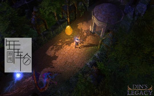PC《丁神的遗产 Din's Legacy》英文版下载（v1.013）_3
