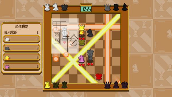 PC《象棋‎爆破‎ Chessplosion》中文版下载（v2736）_1
