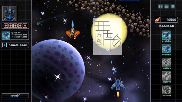 PC《星际大盗 Astro Bandits》英文版下载_0