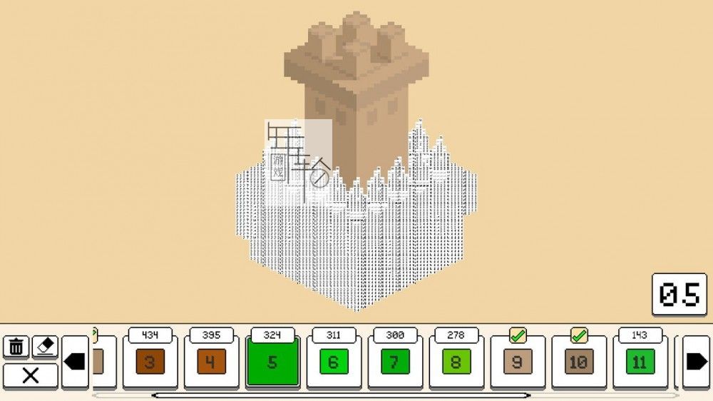 switch《彩色魔方：系列 1 Coloring Pixels Collection 1》中文版nsp/xci整合版下载【含1.1补丁】_1