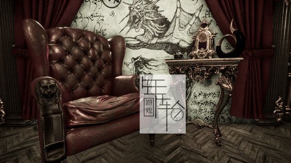 PC《幻觉：梦魇 THE ILLUSION NIGHTMARE》英文版下载_1