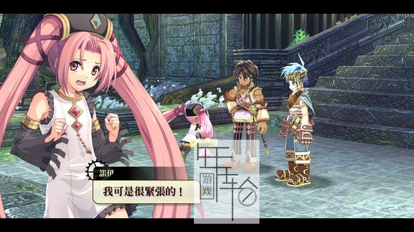 PC《那由多之轨迹：改 Nayuta no Kiseki: KAI》中文版下载_2