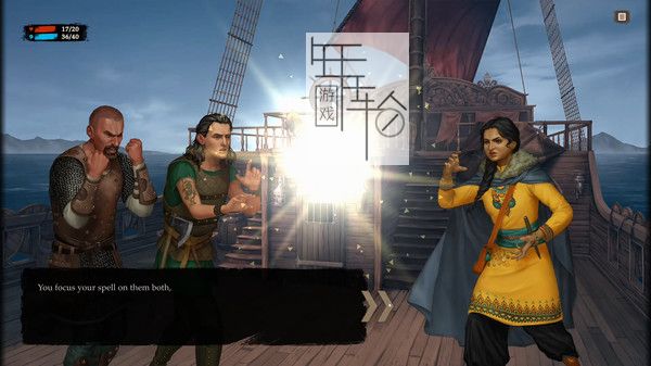 PC《被遗忘的寓言：西风中的狼群 Forgotten Fables Wolves on the Westwind》英文版下载_2
