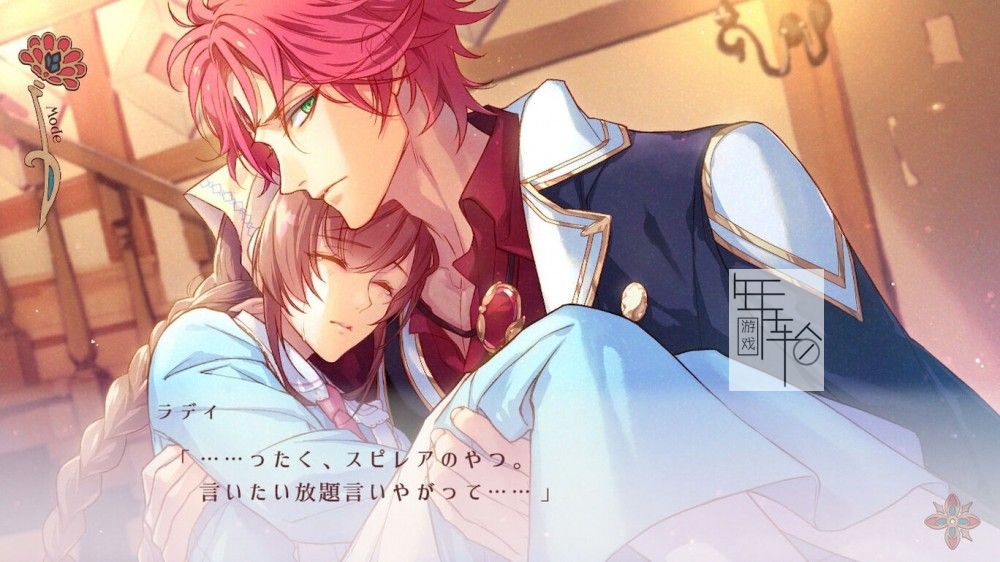 switch《绚烂传说 Radiant Tale ラディアンテイル》日文版nsz下载_2