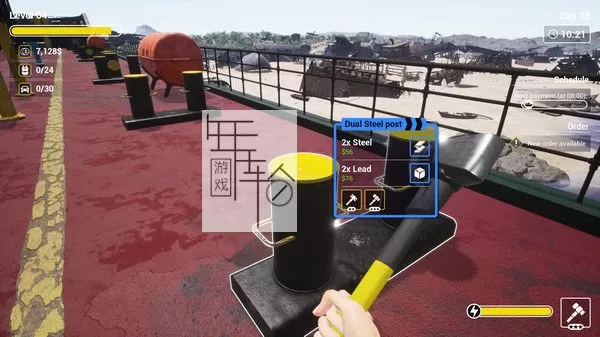 switch《拆船模拟器 Ship Graveyard Simulator》中文版nsz下载_2