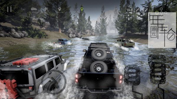 switch《泥泞越野车模拟器 Mudness Offroad Car Simulator》英文版nsp下载【含v65536补丁】_0