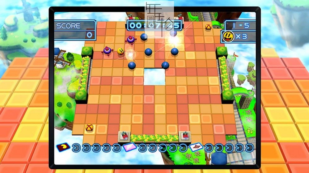 switch《吃豆人博物馆+ PAC-MAN MUSEUM+》中文版nsp/xci下载【含1.0.5补丁+5DLC】_4