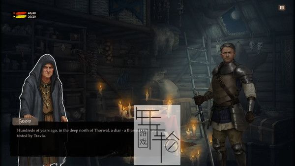 PC《被遗忘的寓言：西风中的狼群 Forgotten Fables Wolves on the Westwind》英文版下载_0