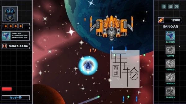 PC《星际大盗 Astro Bandits》英文版下载_1