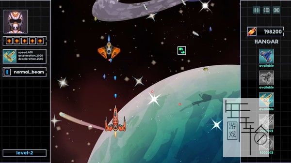 PC《星际大盗 Astro Bandits》英文版下载_2