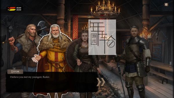 PC《被遗忘的寓言：西风中的狼群 Forgotten Fables Wolves on the Westwind》英文版下载_1