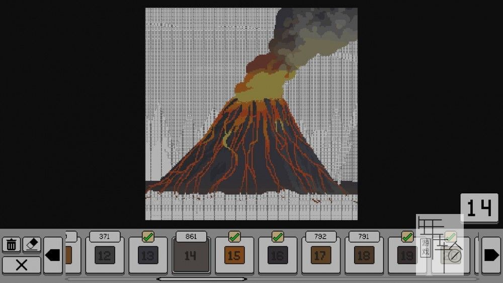 switch《彩色魔方：系列 1 Coloring Pixels Collection 1》中文版nsp/xci整合版下载【含1.1补丁】_2