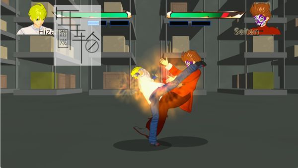 switch《Pixel Game Maker Series KINGDOM FIGHTER》英文版nsp下载【含1.0.1补丁】_1