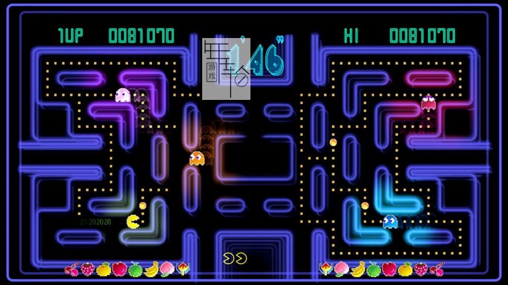 switch《吃豆人博物馆+ PAC-MAN MUSEUM+》中文版nsp/xci下载【含1.0.5补丁+5DLC】_3