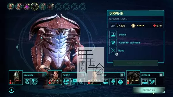 PC《异星迷航：时空瀚海 Out There Oceans of Time》中文版下载v1.2.1.2_2