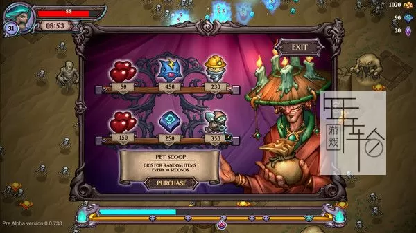PC《精灵猎手：无限部落 Spirit Hunters Infinite Horde》汉化中文下载v0.1.3299_3