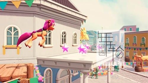 switch《彩虹小马：玛泰湾冒险 MY LITTLE PONY A Maretime Bay Adventure》英文版nsz下载【含1.0.1_014补丁】_3